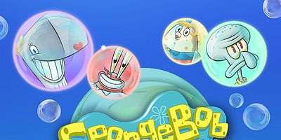 Cartel de Legends of Bikini Bottom