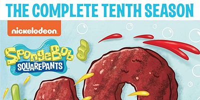 Cartel de The Incredible Shrinking Sponge/Sportz?