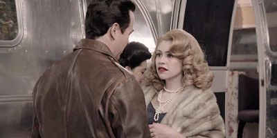 Cartel de Pedro Infante queda impactado con la belleza de Silvia