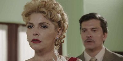 Cartel de Algo más que química actoral