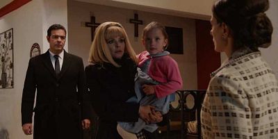 Cartel de Gustavo Alatriste, la ruptura