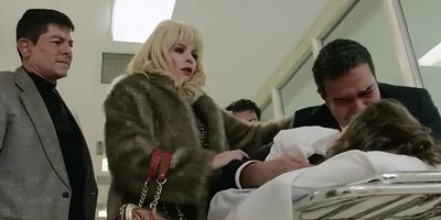 Cartel de Bienvenido a la familia