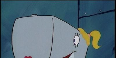 Cartel de La pareja/Empleado del mes