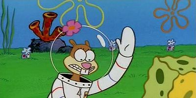 Cartel de SB-129/Cortadores Karatekas