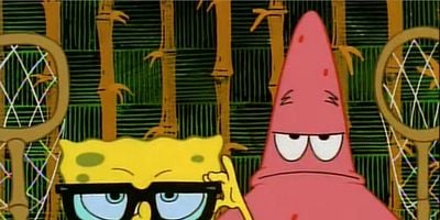 Cartel de Perdedor rosado/Amigo búrbuja