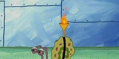 Cartel de La gran carrera de caracoles/Crustáceo maduro