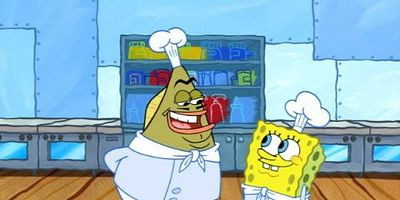 Cartel de Goo Goo Gas / Le Big Switch