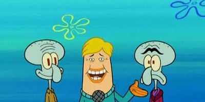 Cartel de House Fancy / Krabby Road