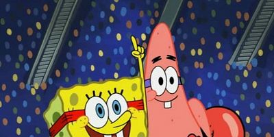 Cartel de Krusty Krushers / The Card