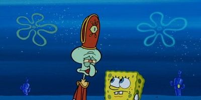 Cartel de Grandpappy the Pirate / Cephalopod Lodge