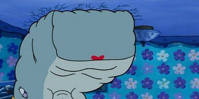 Cartel de Crecimiento repentino / Atrapado en el escurridor