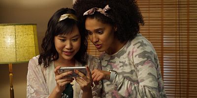 Cartel de ... he sido una mentirosa de lo peor