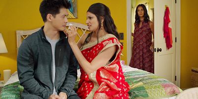 Cartel de ... tuve que impresionar a alguien