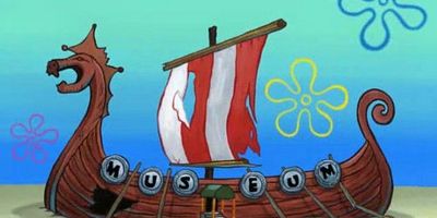 Cartel de ¿Eres feliz ahora? / Planeta de las medusas