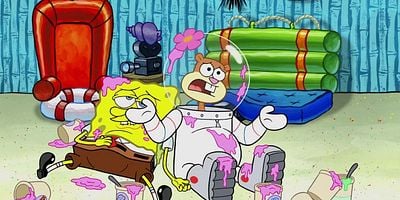 Cartel de The Fish Bowl/Married to Money