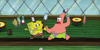 Cartel de Mall Girl Pearl/Two Thumbs Down