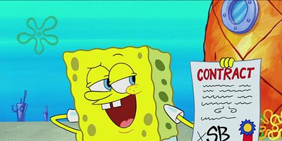 Cartel de Life Insurance/Burst Your Bubble