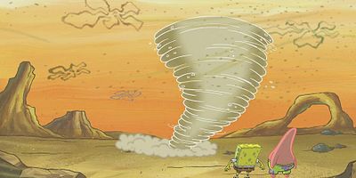 Cartel de Squid Noir / Scavenger Pants