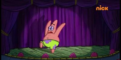 Cartel de Chatterbox Gary / Don't Feed the Clowns