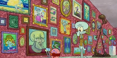 Cartel de Drive Happy / Old Man Patrick