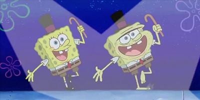 Cartel de Cave Dwelling Sponge / The Clam Whisperer