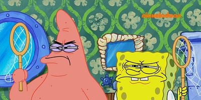 Cartel de Sanitation Insanity / Bunny Hunt