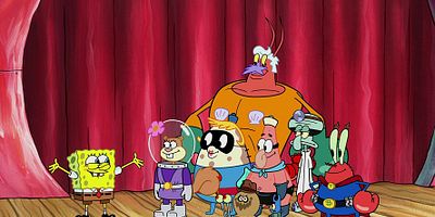 Cartel de Appointment TV / Karen's Virus