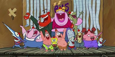 Cartel de The Nitwitting/The Ballad of Filthy Muck