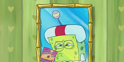 Cartel de Jolly Lodgers/Biddy Sitting