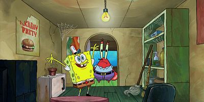 Cartel de Handemonium/Breakin'