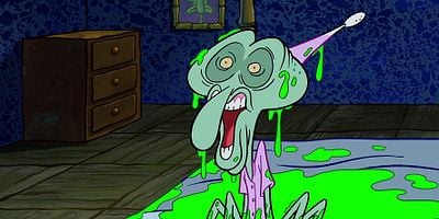 Cartel de The Ghost of Plankton/My Two Krabses