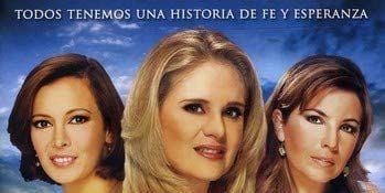 Cartel de Mi hija vive