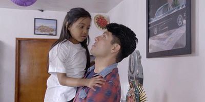 Cartel de La amiga de mi novio