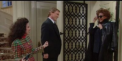 Cartel de Maggie La Modelo