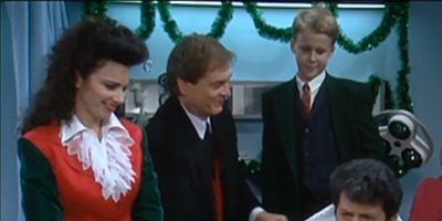 Cartel de Episodio De Navidad