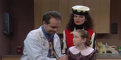 Cartel de Dolor De Garganta