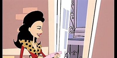 Cartel de Tengo Un Secreto