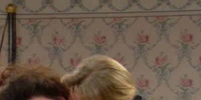 Cartel de Una Buena Amistad