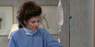 Cartel de Una Buena Afeitada