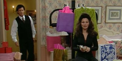 Cartel de Shopaholic