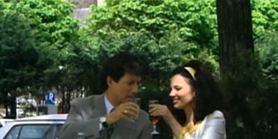 Cartel de A Pup in Paris - Part 1