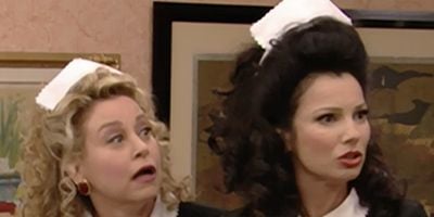 Cartel de Fran convence a una estrella de rock de hacerla su musa.