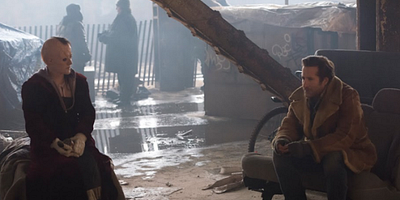 Cartel de Boy in the Box