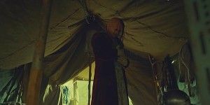 Cartel de Dire Night on the Worm Moon