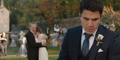 Cartel de No te guardo rencor