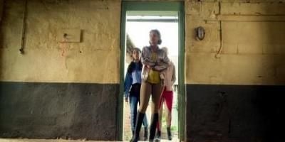 Cartel de La búsqueda