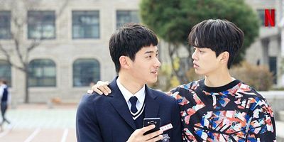 Cartel de Quiero contarte un secreto