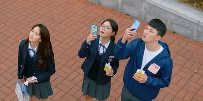 Cartel de Tu corazón está a salvo