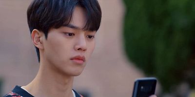 Cartel de Me encanta saber que alguien está de mi lado