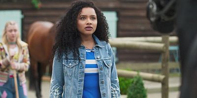 Cartel de Chico de oro